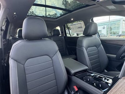 2026 Volkswagen Atlas 2.0T SEL