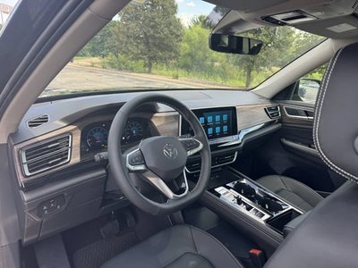 2026 Volkswagen Atlas 2.0T SEL