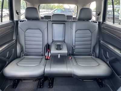 2026 Volkswagen Atlas 2.0T SEL