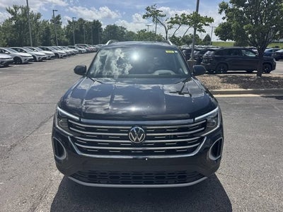 2026 Volkswagen Atlas 2.0T SEL