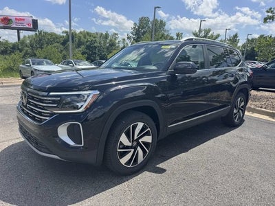 2026 Volkswagen Atlas 2.0T SEL