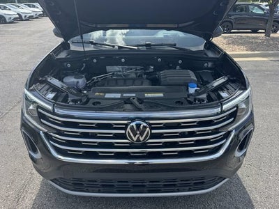 2026 Volkswagen Atlas 2.0T SEL
