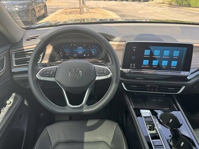 2026 Volkswagen Atlas 2.0T SEL