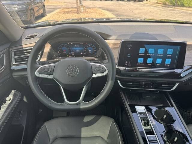 2026 Volkswagen Atlas 2.0T SEL