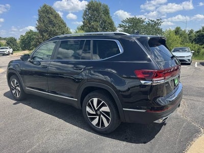 2026 Volkswagen Atlas 2.0T SEL