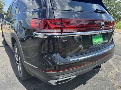 2026 Volkswagen Atlas 2.0T SEL