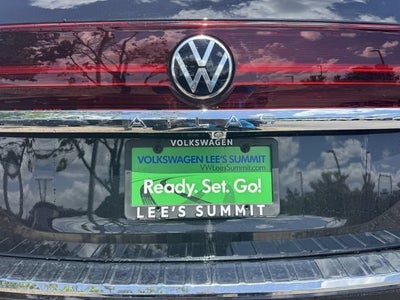 2026 Volkswagen Atlas 2.0T SEL
