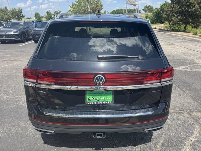 2026 Volkswagen Atlas 2.0T SEL