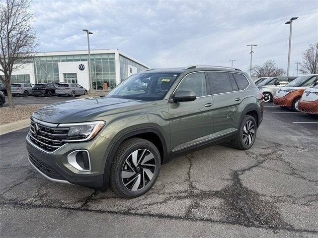 2026 Volkswagen Atlas 2.0T SEL
