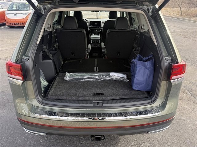 2026 Volkswagen Atlas 2.0T SEL