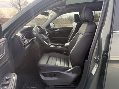 2026 Volkswagen Atlas 2.0T SEL