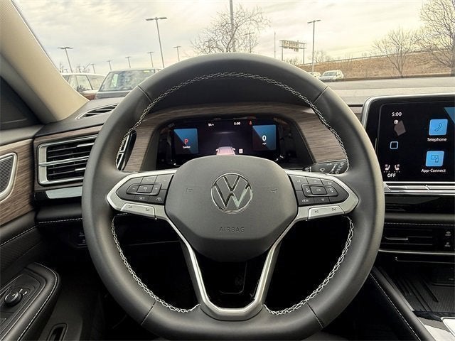 2026 Volkswagen Atlas 2.0T SEL