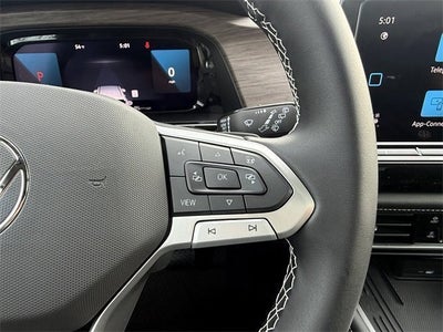 2026 Volkswagen Atlas 2.0T SEL