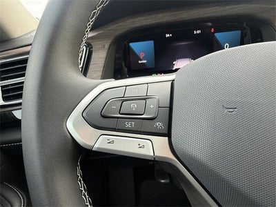 2026 Volkswagen Atlas 2.0T SEL