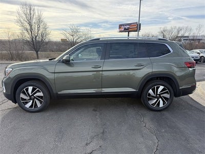 2026 Volkswagen Atlas 2.0T SEL