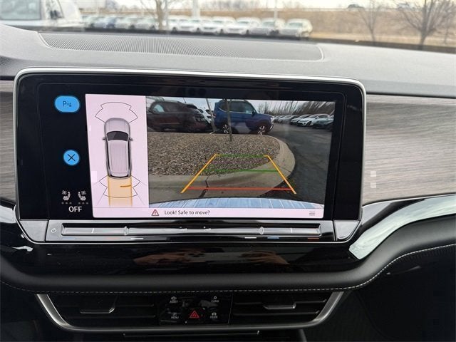 2026 Volkswagen Atlas 2.0T SEL