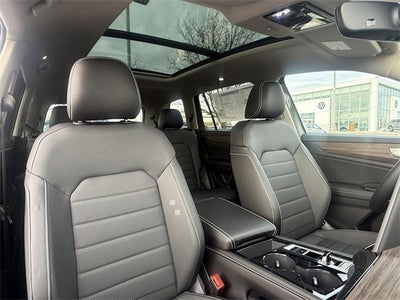 2026 Volkswagen Atlas 2.0T SEL