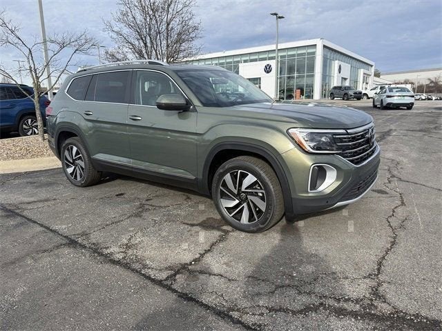 2026 Volkswagen Atlas 2.0T SEL