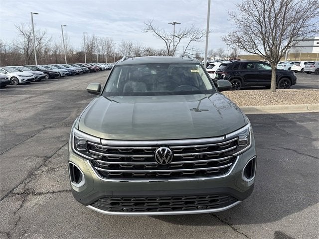 2026 Volkswagen Atlas 2.0T SEL