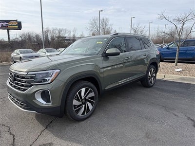 2026 Volkswagen Atlas 2.0T SEL