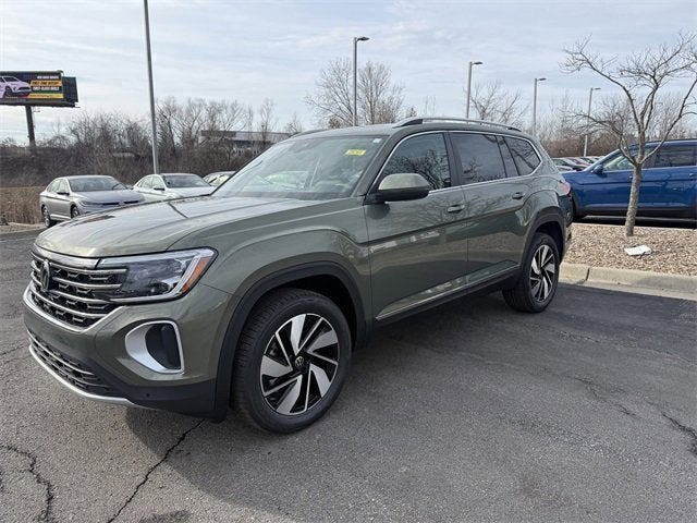 2026 Volkswagen Atlas 2.0T SEL