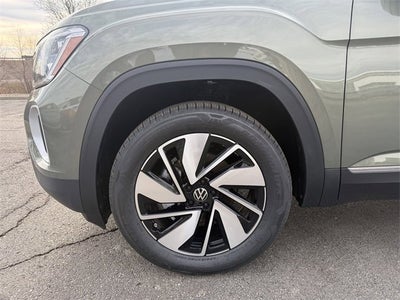 2026 Volkswagen Atlas 2.0T SEL