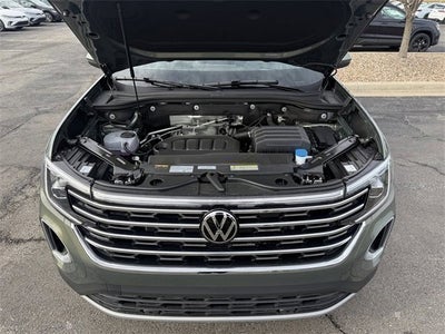 2026 Volkswagen Atlas 2.0T SEL