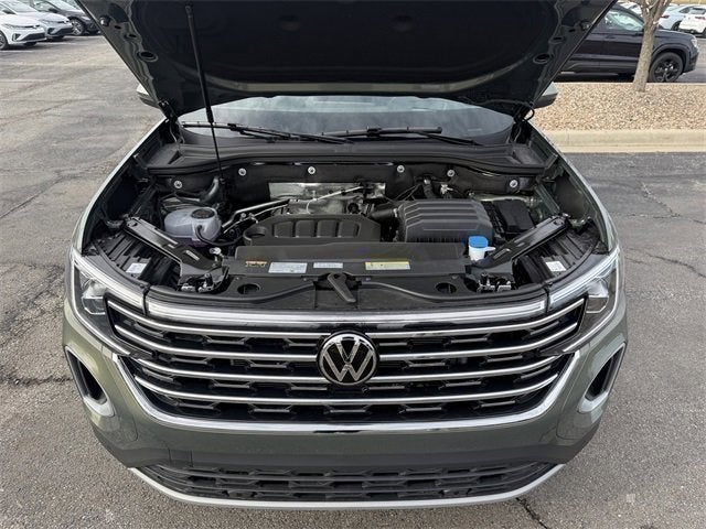 2026 Volkswagen Atlas 2.0T SEL