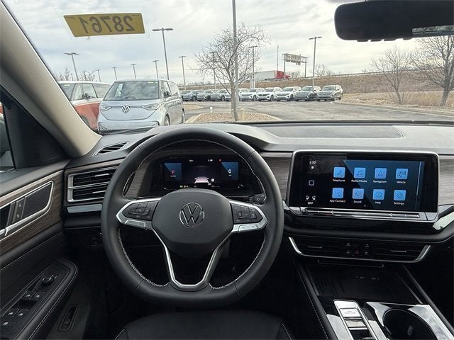 2026 Volkswagen Atlas 2.0T SEL