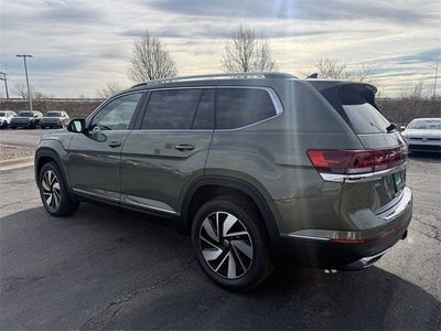 2026 Volkswagen Atlas 2.0T SEL