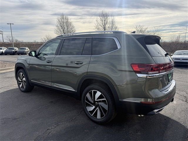 2026 Volkswagen Atlas 2.0T SEL