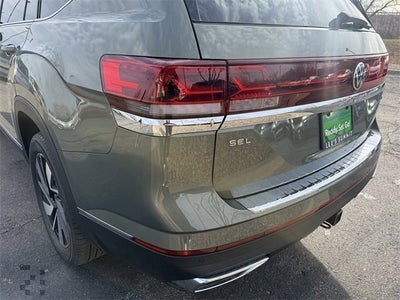 2026 Volkswagen Atlas 2.0T SEL