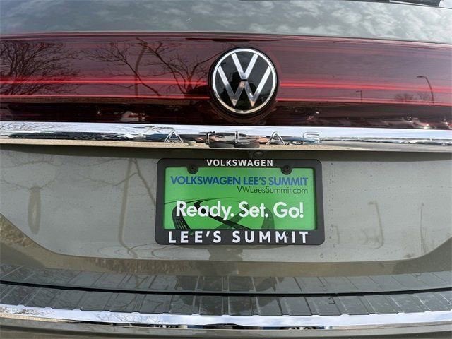 2026 Volkswagen Atlas 2.0T SEL