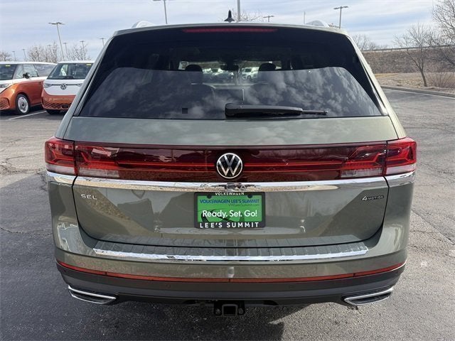 2026 Volkswagen Atlas 2.0T SEL