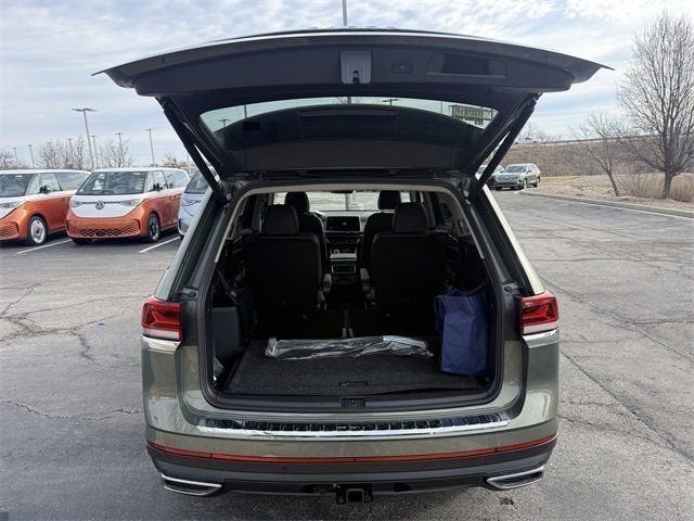 2026 Volkswagen Atlas 2.0T SEL