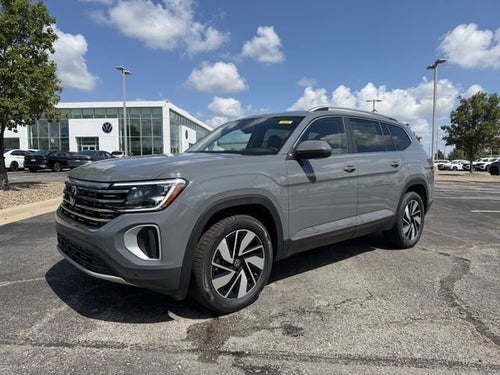 2026 Volkswagen Atlas 2.0T SEL