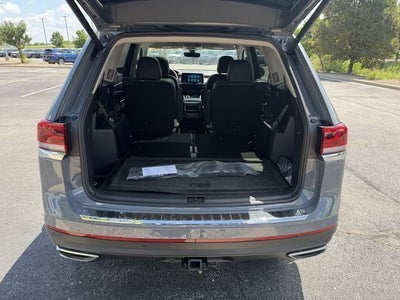 2026 Volkswagen Atlas 2.0T SEL