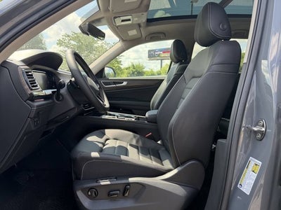 2026 Volkswagen Atlas 2.0T SEL