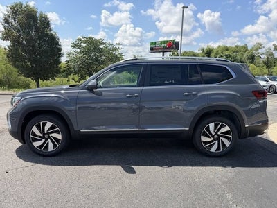2026 Volkswagen Atlas 2.0T SEL
