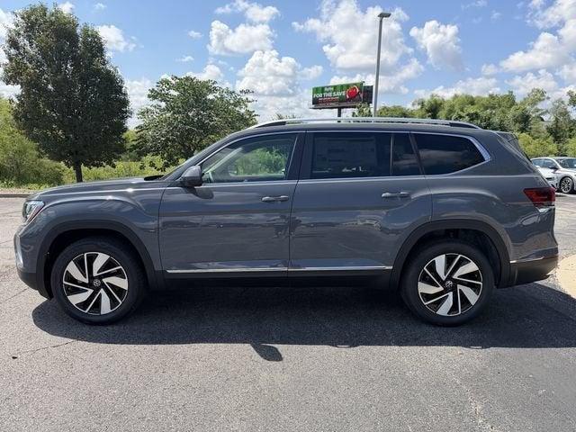 2026 Volkswagen Atlas 2.0T SEL