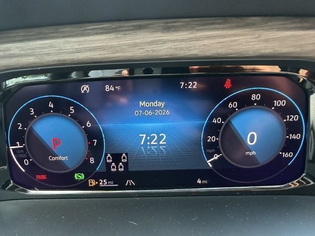 2026 Volkswagen Atlas 2.0T SEL