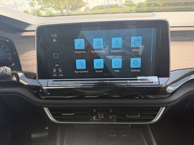 2026 Volkswagen Atlas 2.0T SEL
