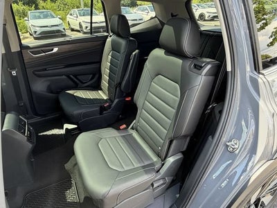 2026 Volkswagen Atlas 2.0T SEL