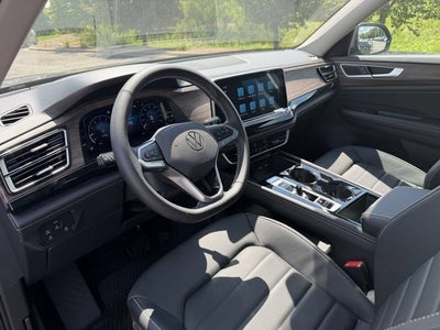 2026 Volkswagen Atlas 2.0T SEL