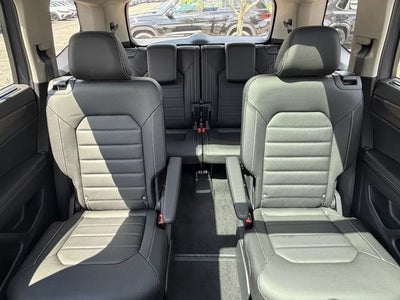 2026 Volkswagen Atlas 2.0T SEL