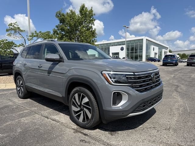2026 Volkswagen Atlas 2.0T SEL