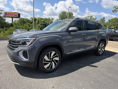 2026 Volkswagen Atlas 2.0T SEL