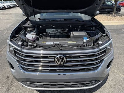 2026 Volkswagen Atlas 2.0T SEL
