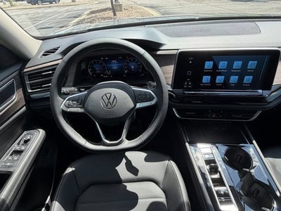 2026 Volkswagen Atlas 2.0T SEL