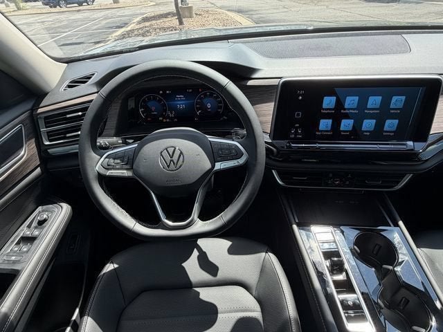 2026 Volkswagen Atlas 2.0T SEL